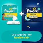 Pampers Swaddlers Newborn Diapers - Size 0, 140 Count, Ultra Soft Disposable Baby Diapers - Image 10